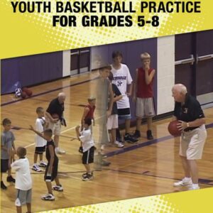 The Championship Feeder System: Youth Basketball Practice for Grades 5-8