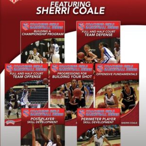 The AAU Coaching Girls Basketball Series