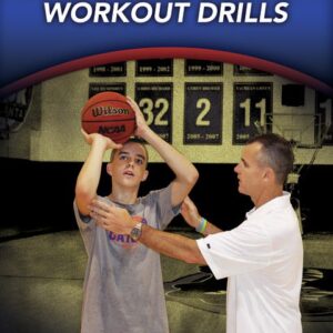 AAU Basketball Skills Series: Shooting Technique and Workout Drills